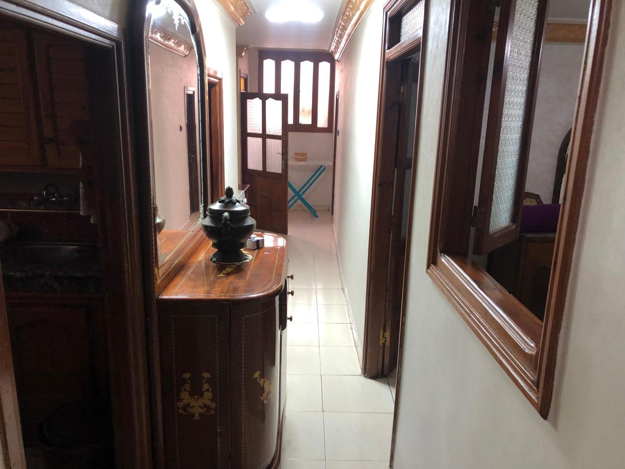 شقة توجد وسط مدينة طنجة و تتوفر على كامل التجهيزات الضرورية خاصةبالعائلات Экстерьер фото